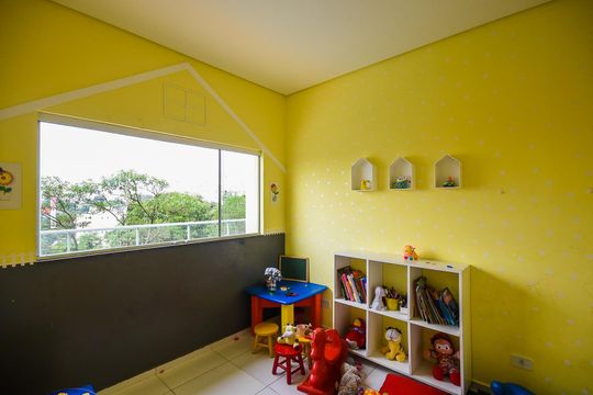 Área comum de apartamento para alugar com 2 quartos, 65m² em Parque Assuncao, Taboão da Serra