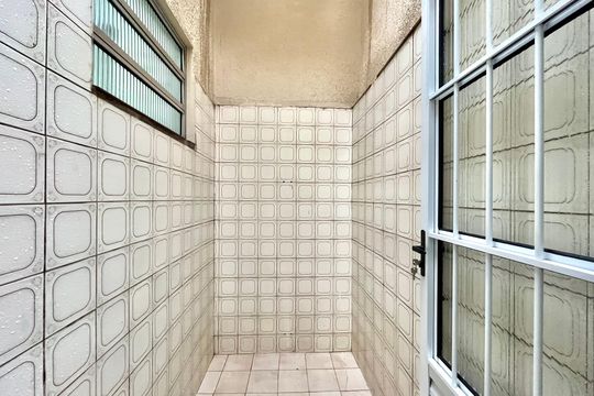 Varanda do Quarto 1 de casa para alugar com 2 quartos, 75m² em Vila Santa Catarina, São Paulo