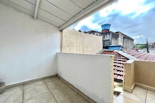 Área de Serviço de casa para alugar com 2 quartos, 75m² em Vila Santa Catarina, São Paulo