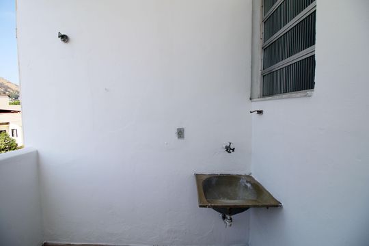 Área de Serviço de apartamento à venda com 2 quartos, 90m² em Vicente de Carvalho, Rio de Janeiro