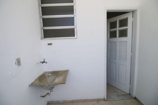 Área de Serviço de apartamento à venda com 2 quartos, 90m² em Vicente de Carvalho, Rio de Janeiro