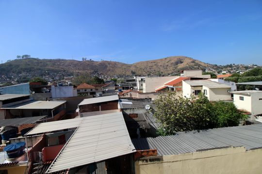 Vista da Área de Serviço de apartamento à venda com 2 quartos, 90m² em Vicente de Carvalho, Rio de Janeiro