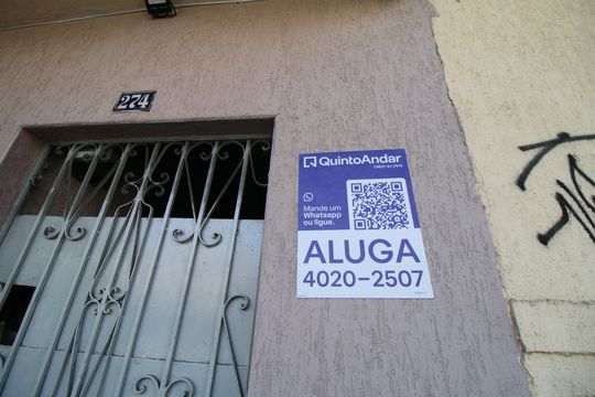 Placa de apartamento à venda com 2 quartos, 90m² em Vicente de Carvalho, Rio de Janeiro