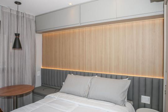 Studio de kitnet/studio para alugar com 1 quarto, 28m² em Perdizes, São Paulo