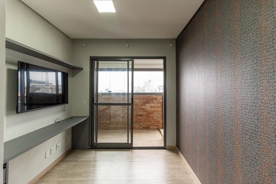 Apartamento à venda com 1 quarto, 36m² em Consolação, São Paulo