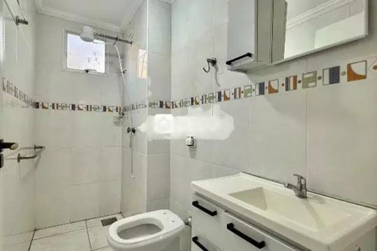 Foto 05 de apartamento à venda com 2 quartos, 45m² em Jardim Amazonas, Campinas