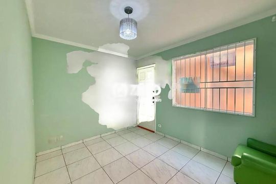 Foto 02 de apartamento à venda com 2 quartos, 45m² em Jardim Amazonas, Campinas