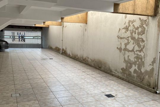 Garagem de apartamento para alugar com 2 quartos, 55m² em Cidade Ocian, Praia Grande