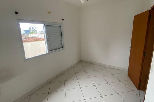 Sala de apartamento para alugar com 2 quartos, 55m² em Cidade Ocian, Praia Grande