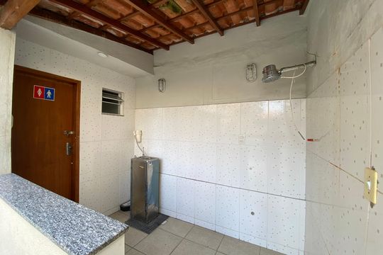 Área comum de apartamento à venda com 1 quarto, 42m² em Lins de Vasconcelos, Rio de Janeiro