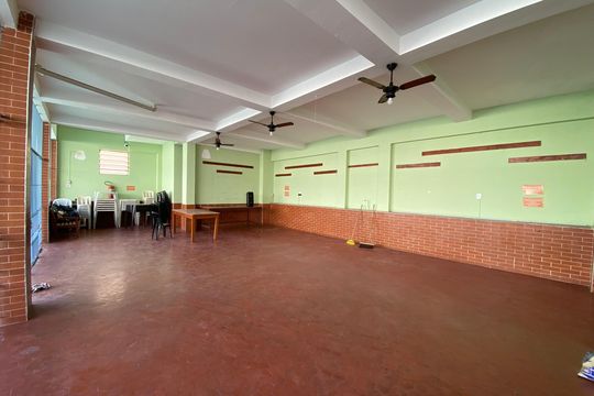 Área comum de apartamento à venda com 1 quarto, 42m² em Lins de Vasconcelos, Rio de Janeiro