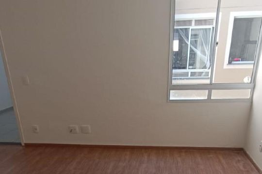 Sala de apartamento à venda com 2 quartos, 45m² em Conjunto Morro Alto, Vespasiano