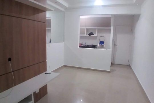 Sala de apartamento para alugar com 2 quartos, 60m² em Jardim Dulce (Nova Veneza), Sumaré