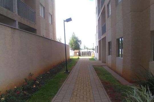 Área comum de apartamento para alugar com 2 quartos, 60m² em Jardim Dulce (Nova Veneza), Sumaré