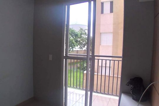 Sala de apartamento para alugar com 2 quartos, 60m² em Jardim Dulce (Nova Veneza), Sumaré