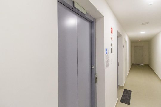 Área comum de apartamento para alugar com 2 quartos, 55m² em Vila Militar, Barueri
