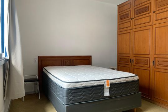 Quarto 2 de casa para alugar com 3 quartos, 146m² em Santa Teresa, São Leopoldo