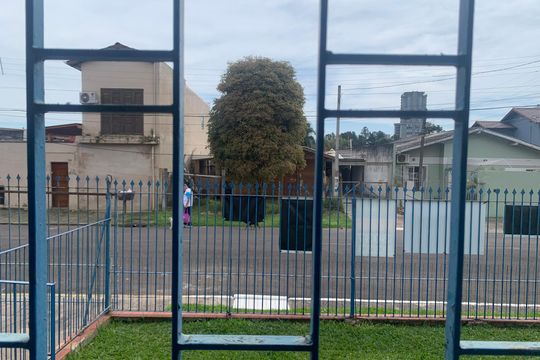 Vista da Sala de casa à venda com 3 quartos, 146m² em Santa Teresa, São Leopoldo