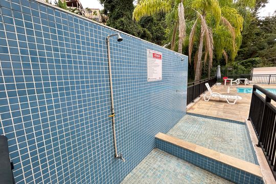 Área comum de apartamento à venda com 2 quartos, 47m² em Engenho Novo, Rio de Janeiro