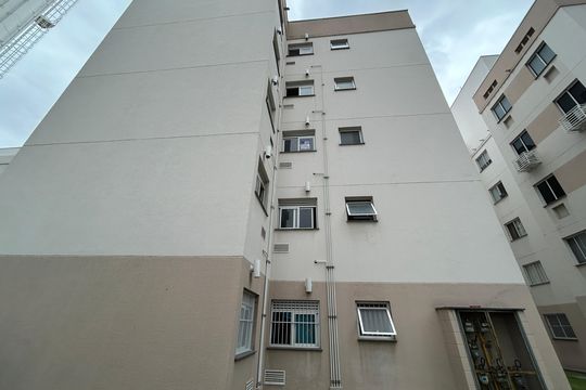 Fachada  de apartamento à venda com 2 quartos, 47m² em Engenho Novo, Rio de Janeiro