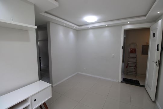 Sala de apartamento à venda com 2 quartos, 47m² em Engenho Novo, Rio de Janeiro