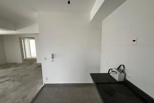 Cozinha de apartamento à venda com 3 quartos, 155m² em Santana, São Paulo