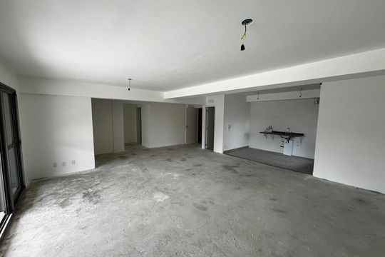 Sala de apartamento à venda com 3 quartos, 155m² em Santana, São Paulo