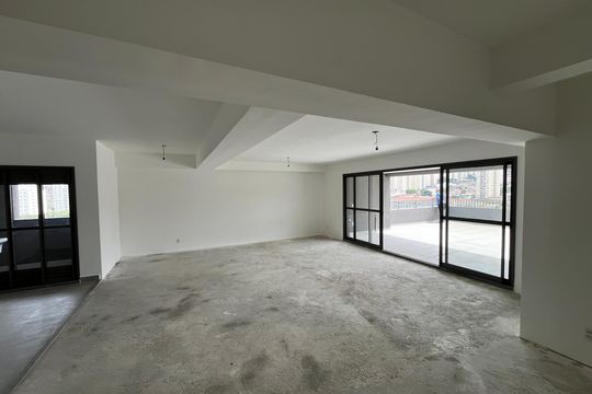 Sala de apartamento à venda com 3 quartos, 155m² em Santana, São Paulo