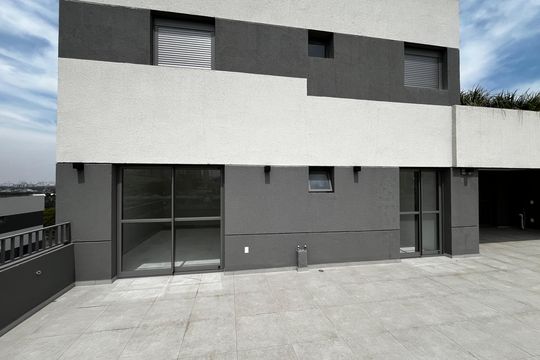 Varanda da Sala de apartamento à venda com 3 quartos, 155m² em Santana, São Paulo
