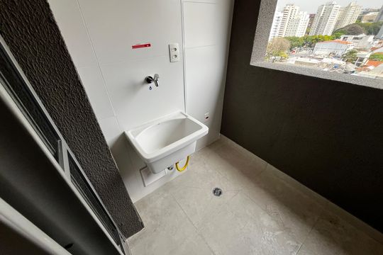 Área de Serviço de apartamento à venda com 3 quartos, 155m² em Santana, São Paulo