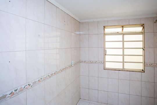 Cozinha de apartamento à venda com 2 quartos, 35m² em Conceição, Diadema
