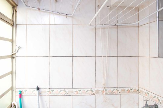 Área de Serviço de apartamento à venda com 2 quartos, 35m² em Conceição, Diadema