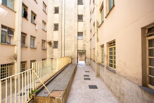 Área comum de apartamento à venda com 2 quartos, 35m² em Conceição, Diadema