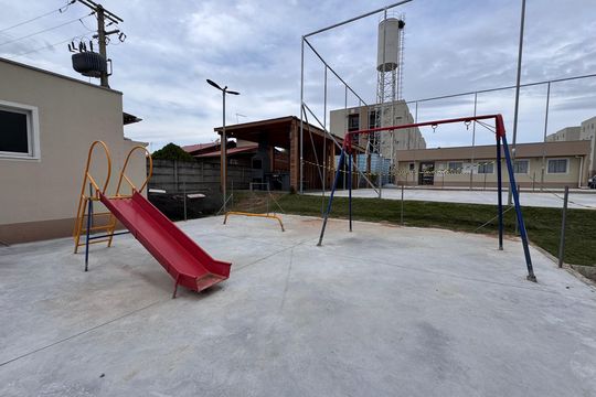 Área comum de apartamento para alugar com 2 quartos, 60m² em São João Batista, São Leopoldo