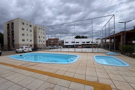 Área comum de apartamento para alugar com 2 quartos, 60m² em São João Batista, São Leopoldo