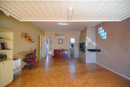 Área comum de casa à venda com 3 quartos, 837m² em Santo Afonso, Novo Hamburgo