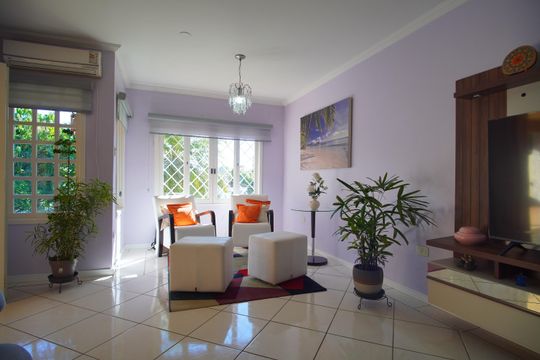Sala de casa à venda com 3 quartos, 837m² em Santo Afonso, Novo Hamburgo