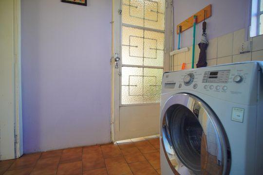Área de Serviço de casa à venda com 3 quartos, 837m² em Santo Afonso, Novo Hamburgo