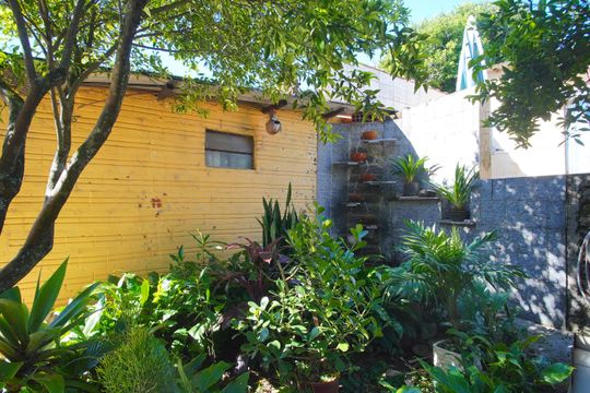 Quintal de casa à venda com 3 quartos, 837m² em Santo Afonso, Novo Hamburgo