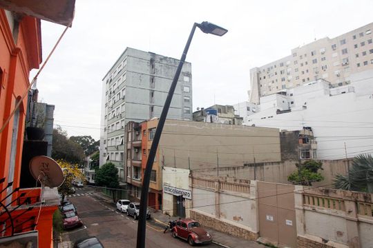 Quarto 2 Vista de apartamento à venda com 3 quartos, 85m² em Centro Histórico, Porto Alegre