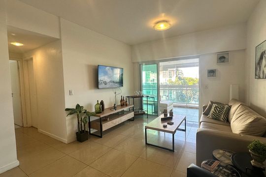 Apartamento à venda com 2 quartos, 78m² em Barra da Tijuca, Rio de Janeiro