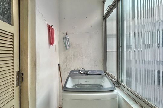 Área de Serviço de apartamento à venda com 2 quartos, 65m² em Rio Branco, Novo Hamburgo