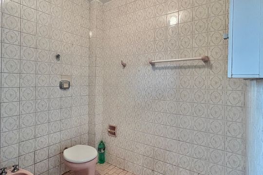 Banheiro Social de apartamento à venda com 2 quartos, 65m² em Rio Branco, Novo Hamburgo
