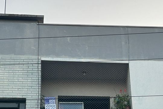Placa de apartamento à venda com 2 quartos, 65m² em Rio Branco, Novo Hamburgo