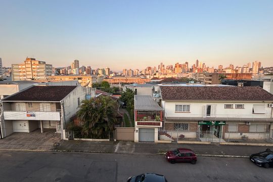 Vista de apartamento à venda com 2 quartos, 65m² em Rio Branco, Novo Hamburgo