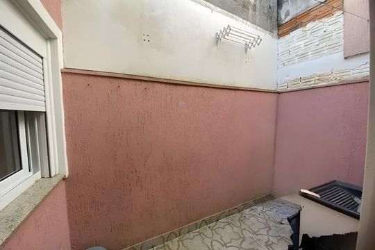 Casa para alugar com 2 quartos, 61m² em Novo Progresso, Contagem