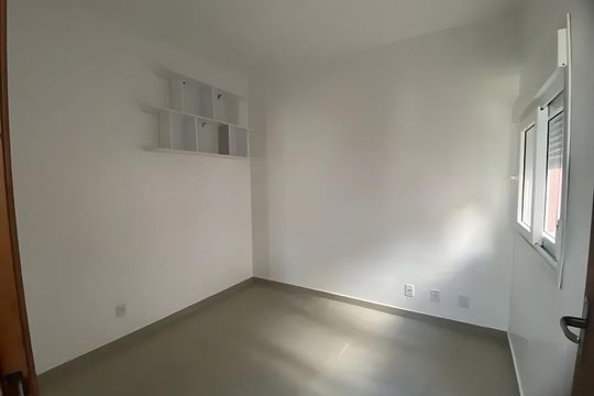 Quarto de casa para alugar com 2 quartos, 61m² em Novo Progresso, Contagem