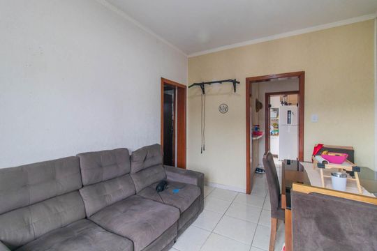 Sala de apartamento à venda com 2 quartos, 56m² em Cavalhada, Porto Alegre