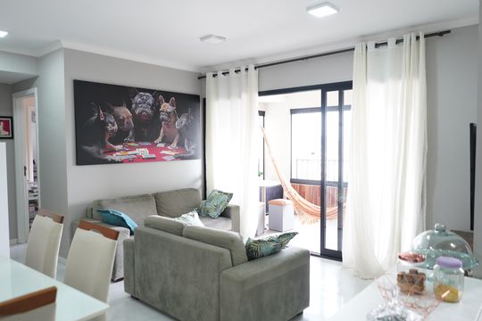 Apartamento à venda com 2 quartos, 70m² em Brás, São Paulo