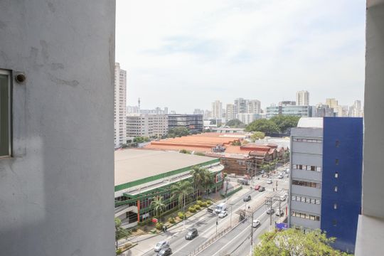 Vista do Quarto 1 de apartamento à venda com 3 quartos, 94m² em Água Branca, São Paulo